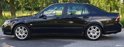 Saab 9-5 2.3 Turbo Biopower 2006, kuva 6/20