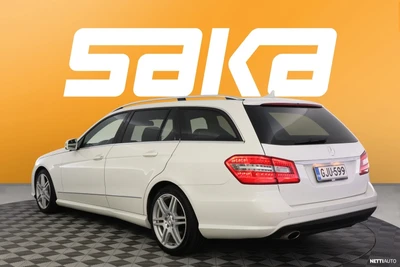 Mercedes-Benz E 2011, kuva 5/35