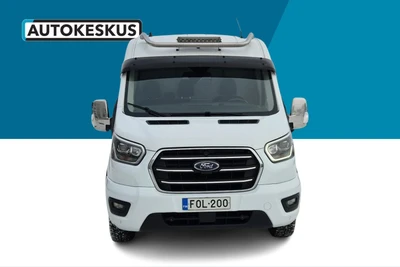 Ford Transit 2020, photo 4/26