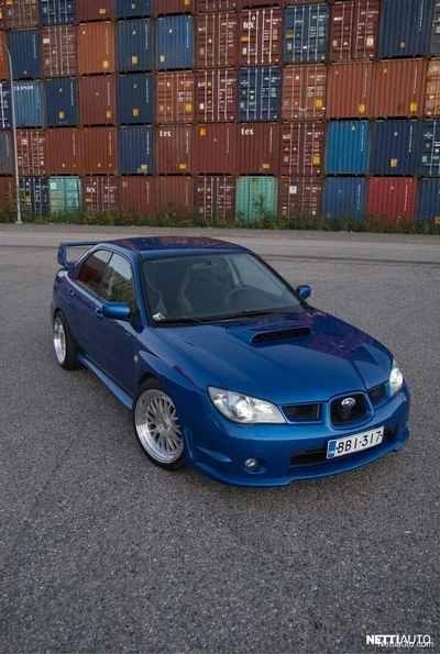 Subaru Impreza 2006, kuva 3/9