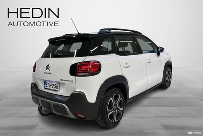 Citroen C3 Aircross PureTech 82 Feel 2018, kuva 3/32