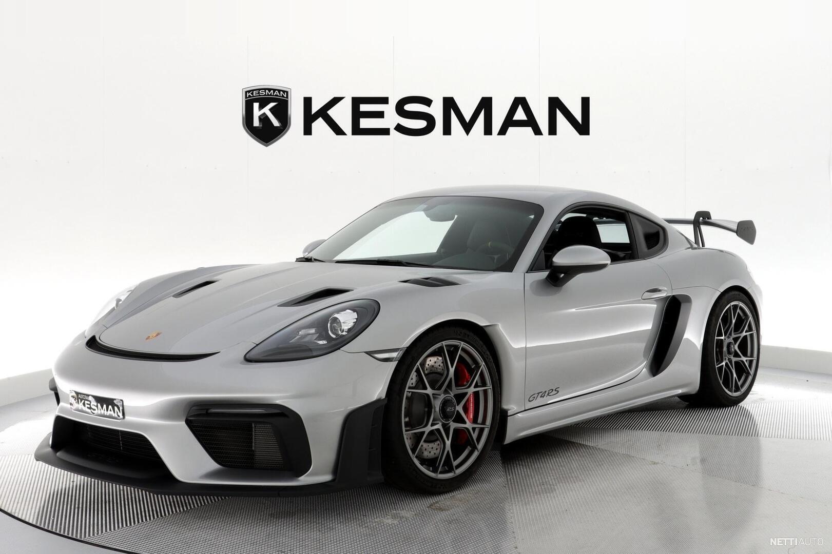 Porsche Cayman