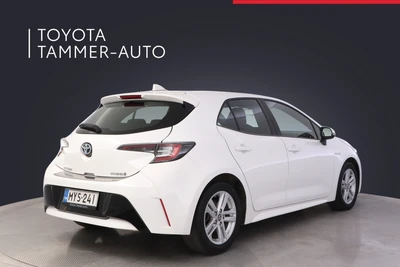 Toyota Corolla 2020, photo 7/17