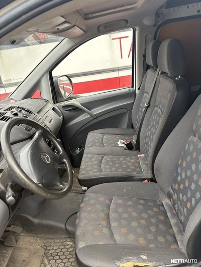 Mercedes-Benz Vito 2005, photo 5/6