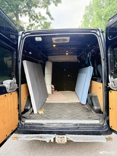 Ford Transit Pakettiauto 2007, photo 4/6