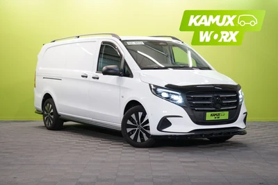 Mercedes-Benz Vito 2025, photo 1/27