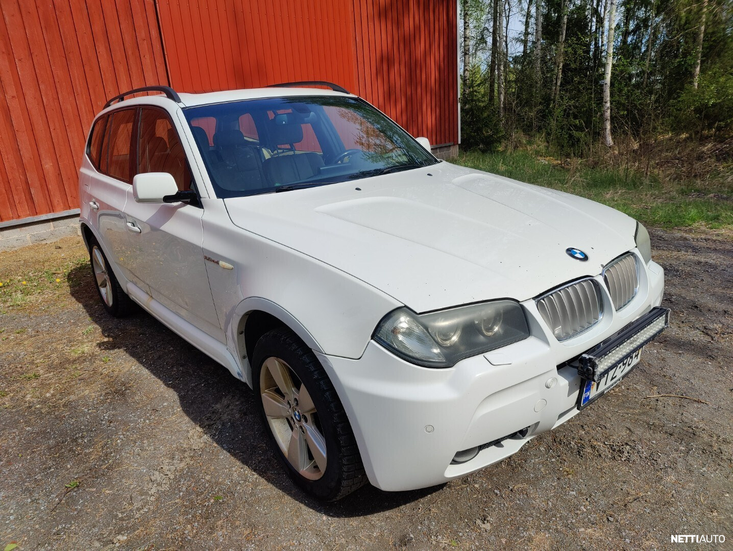 BMW X3 2007, photo 3/19