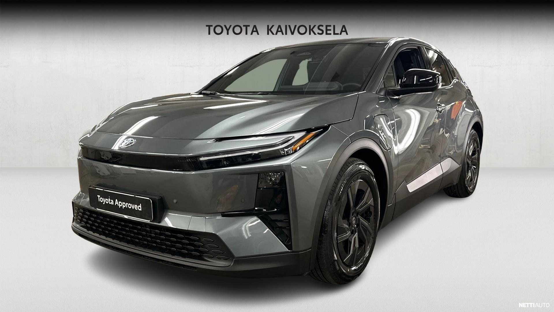 Toyota C-HR+