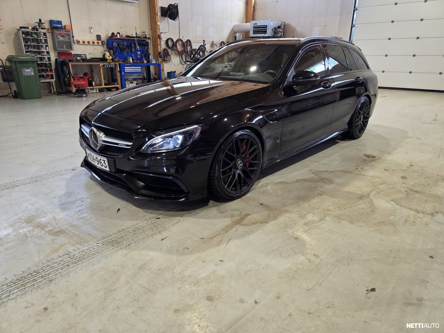 Mercedes-Benz C
