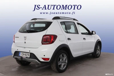 Dacia Sandero 0.9 Stepway TCe 2018, kuva 3/9