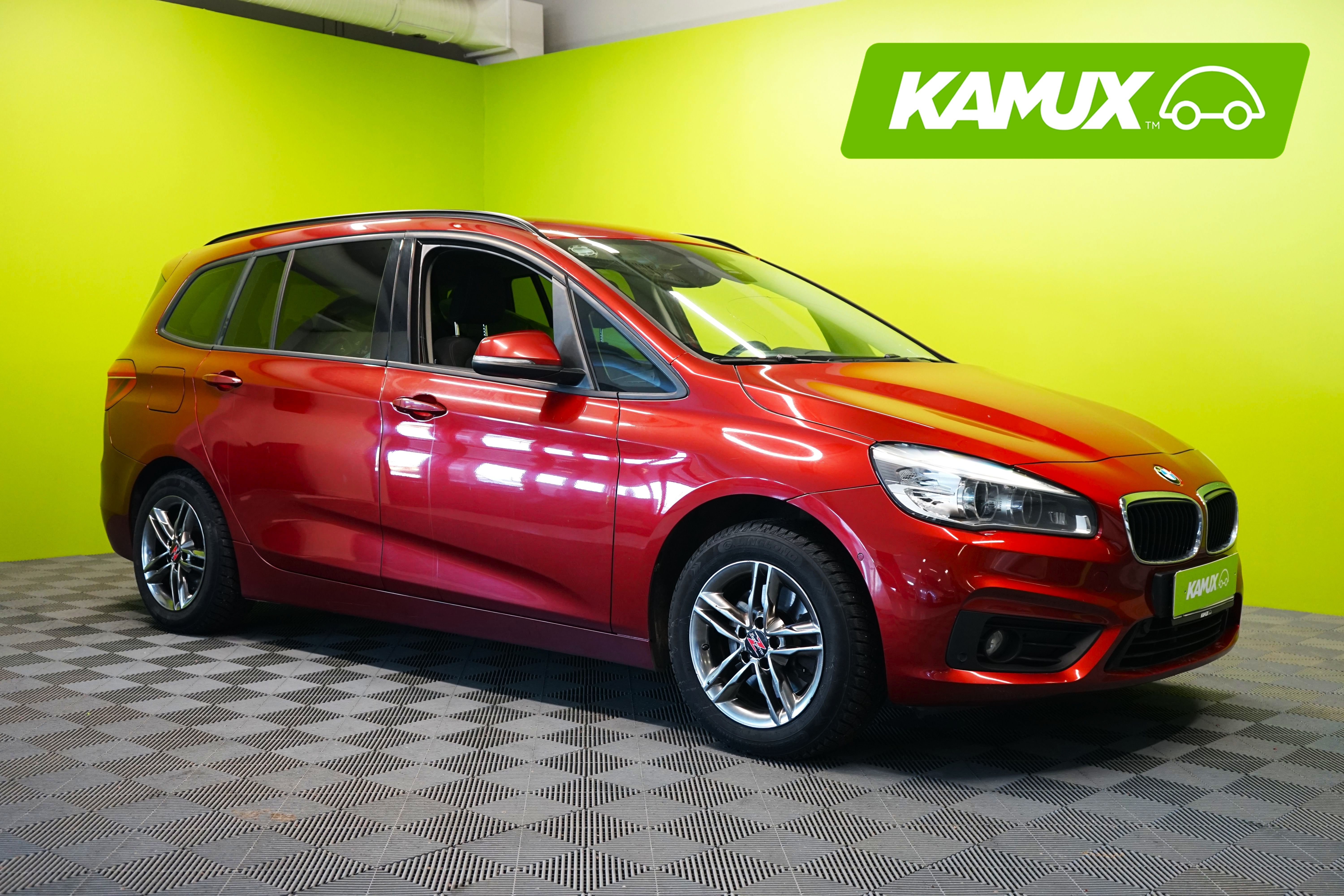 BMW 218 F46 Gran Tourer 218i A Business