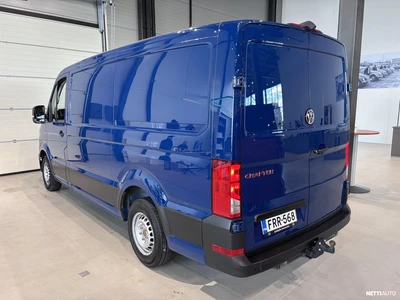 Volkswagen Crafter 2024, photo 2/22