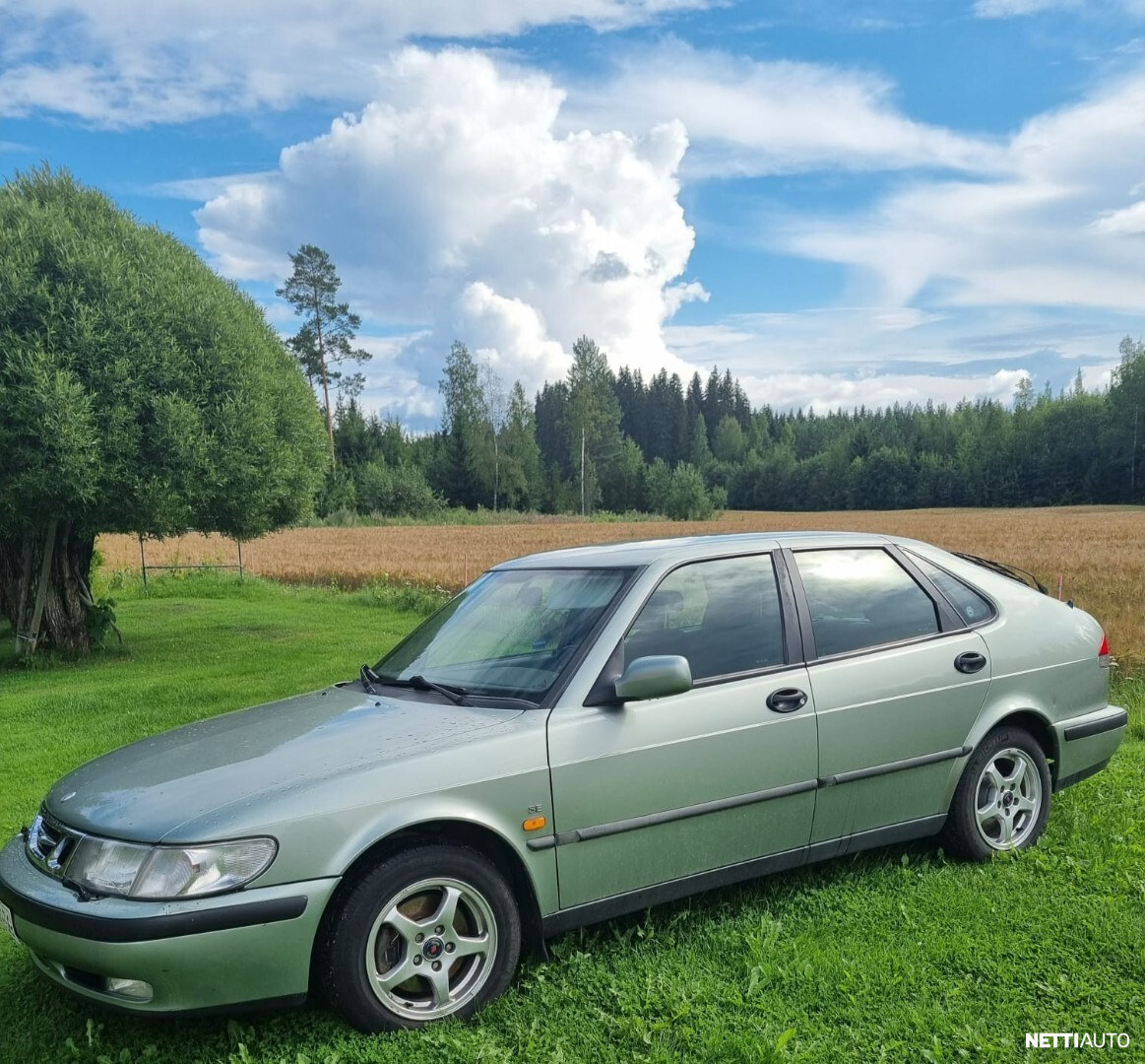 Saab 9-3