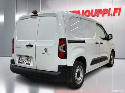 Peugeot Partner BlueHDi 100 M 2022, photo 3/22