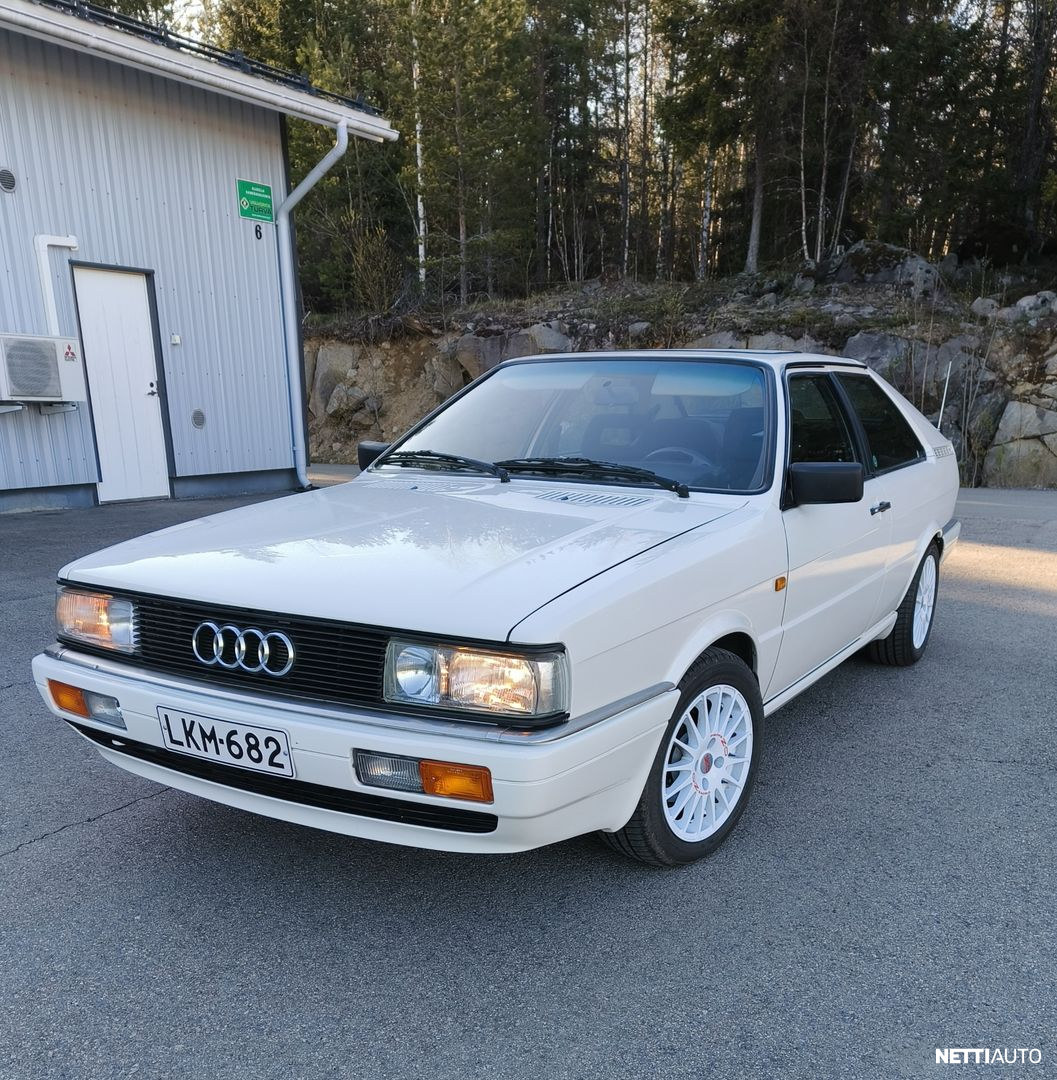 Audi Coupe