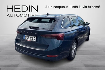 Skoda Octavia 2020, photo 2/3