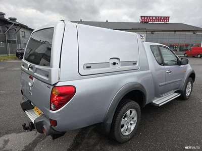 Mitsubishi L200 Club Cab Intense Magnum 2006, photo 5/11