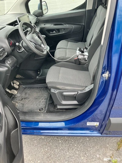 Opel Combo Cargo XL Comfort 130 D Turbo 2020, photo 5/9