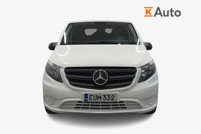 Mercedes-Benz Vito 2023, photo 4/32