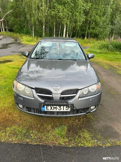 Nissan Almera 2005, kuva 6/6