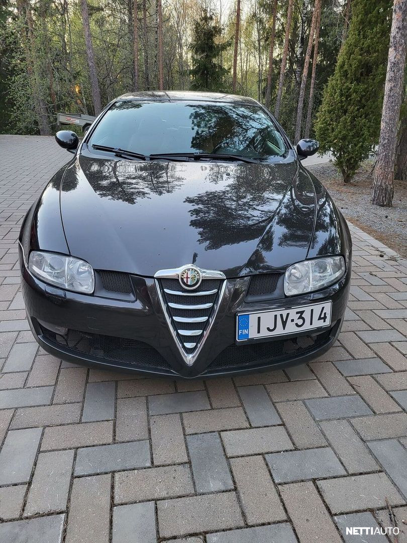 Alfa Romeo GT