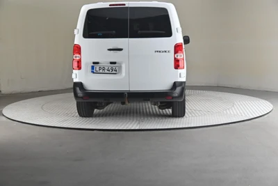Toyota Proace L1 2,0 D 120 Automaatti 2021, kuva 5/10
