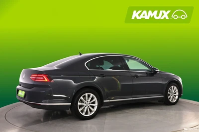 Volkswagen Passat 2018, kuva 2/36