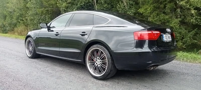 Audi A5 2010, kuva 4/10