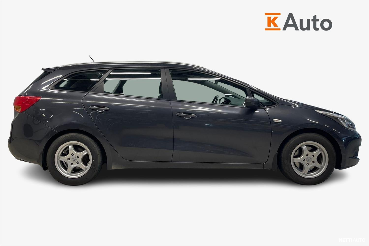 Kia Ceed 2013, photo 5/25