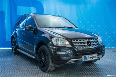 Mercedes-Benz ML 300 CDI Sport Aut. 2011, kuva 3/23