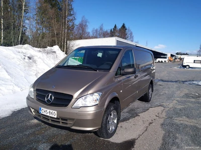 Mercedes-Benz Vito 2011, photo 1/12