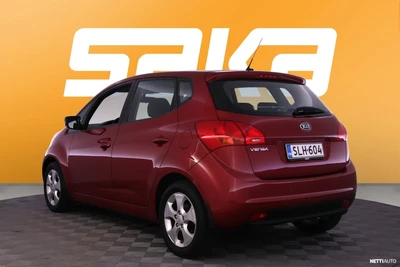 Kia Venga 1,6 TX 5D A/T 2013, photo 5/38