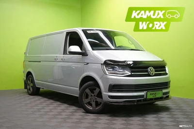 Volkswagen Transporter 2016, photo 1/33