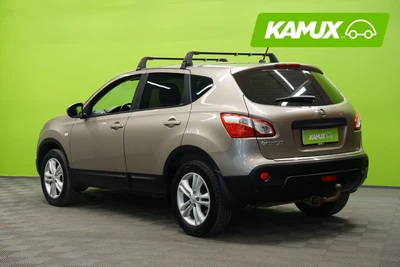 Nissan Qashqai 2,0L Acenta 4WD CVT MY11 2012, photo 5/24