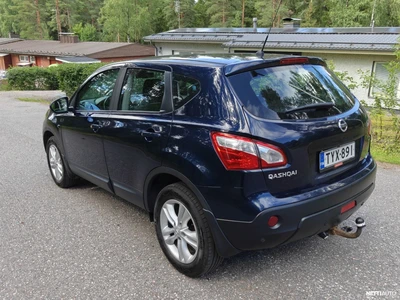 Nissan Qashqai 2012, kuva 2/10