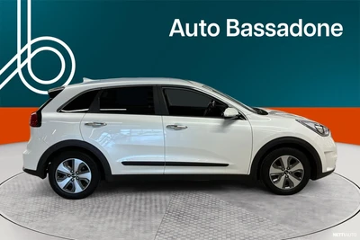 Kia Niro 1,6 GDI Hybrid Edition DCT 2020, kuva 6/40