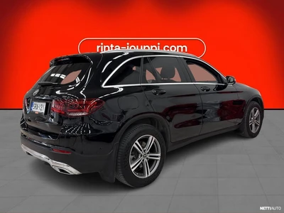 Mercedes-Benz GLC 2020, photo 6/10