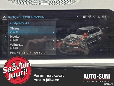 BMW 330 2020, kuva 7/22