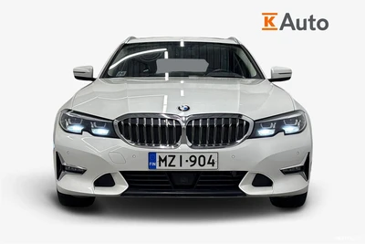 BMW 320 2021, kuva 4/35