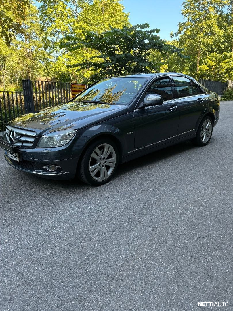 Mercedes-Benz C