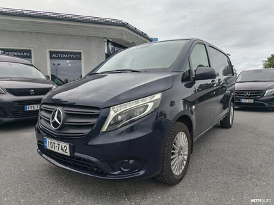 Mercedes-Benz Vito 114CDI 4x4 A1 2022, photo 2/14