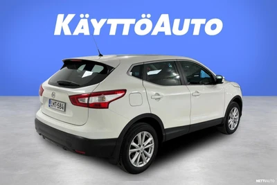 Nissan Qashqai DIG-T 115 Acenta 2015, kuva 3/14