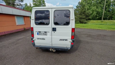 Citroen Jumper 2001, photo 4/23