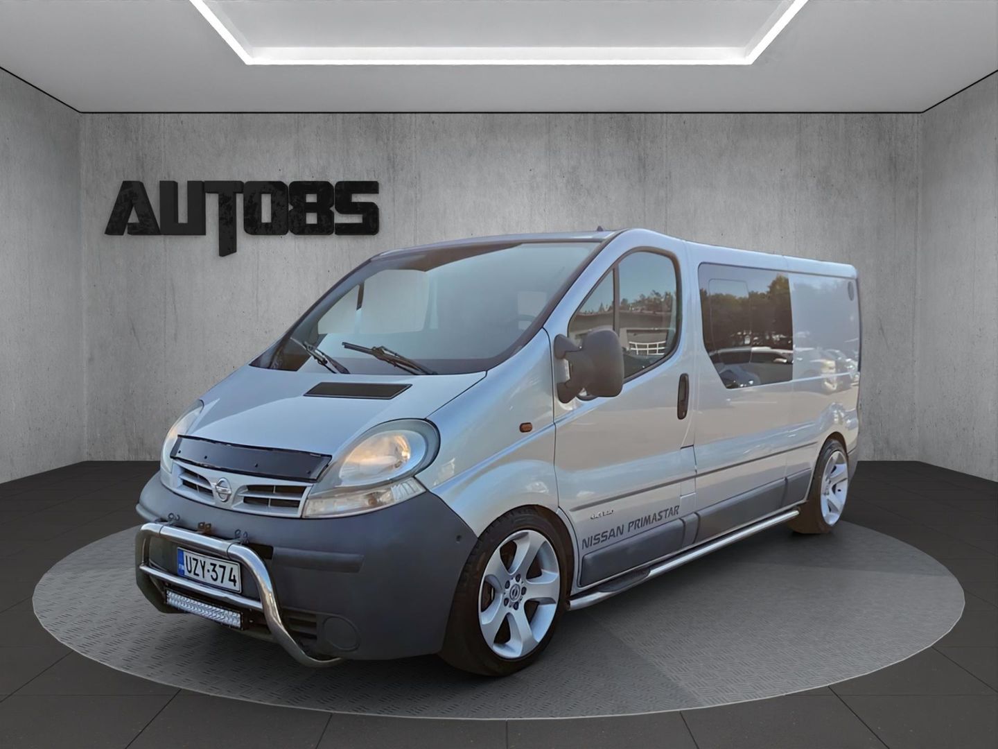Nissan Primastar