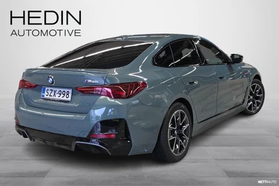BMW i4 M60 2026, kuva 2/28