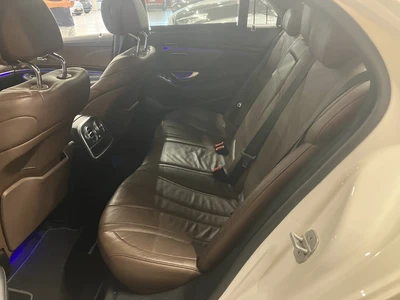 Mercedes-Benz S 2015, photo 5/6