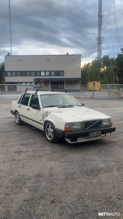Volvo 740 1989, photo 3/23