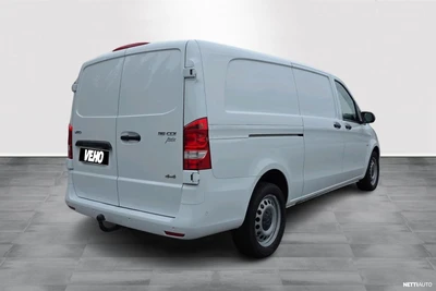 Mercedes-Benz Vito 2023, photo 6/18