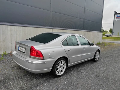 Volvo S60 2,4 170hv Summum BUSINESS AT 2005, photo 4/10