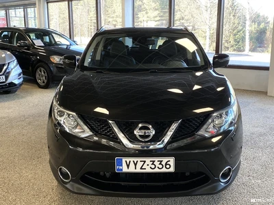 Nissan Qashqai 2016, kuva 5/20